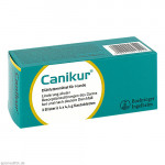 CANIKUR Tabletten vet.