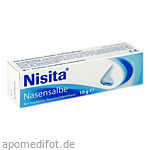 NISITA Nasensalbe