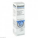 SIOZWO Nasenspülung Konservierungsstofffrei