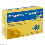 MAGNESIUM VERLA 300 Orange Granulat