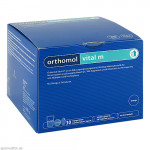 ORTHOMOL Vital M Granulat/Kap./Tabl.Kombip.30 Tage