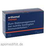 ORTHOMOL Immun Granulat Beutel