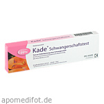 KADE Schwangerschaftstest