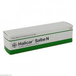 HALICAR Salbe N