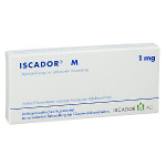 ISCADOR M 1 mg Injektionslösung