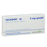 ISCADOR M 5 mg spezial Injektionslösung