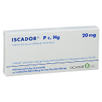 ISCADOR P c.Hg 20 mg Injektionslösung
