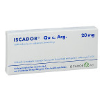 ISCADOR Qu c.Arg 20 mg Injektionslösung