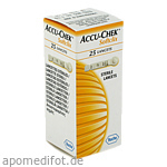 ACCU-CHEK Softclix Lancet