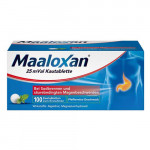 MAALOXAN 25 mVal Kautabletten