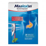 MAALOXAN 25 mVal Suspension