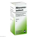 RHEUMASELECT Tropfen
