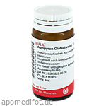 AGROPYRON Globuli velati