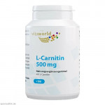 L-CARNITIN 500 mg Kapseln
