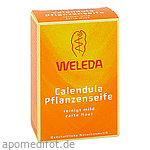 WELEDA Calendula Pflanzenseife