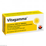 VITAGAMMA Vitamin D3 1.000 I.E. Tabletten