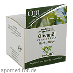 OLIVENÖL VITALFRISCH Nachtpflege Creme