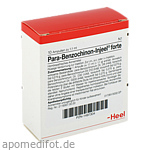 PARA BENZOCHINON Injeel forte Ampullen