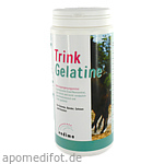 TRINKGELATINE Pulver