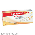 CANESTEN GYN 3 Kombipackung
