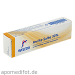 WELEDA Arnika Salbe 30%