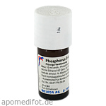 PHOSPHORUS D 6 Dilution