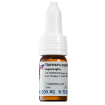 STANNUM METALLICUM praeparatum D 8 Augentropfen