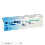 BEPANTHEN Augen- und Nasensalbe