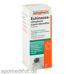 ECHINACEA-RATIOPHARM Liquid alkoholfrei