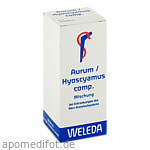 AURUM/HYOSCYAMUS comp.Mischung
