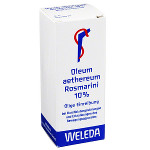 OLEUM AETHEREUM rosmarini 10%