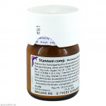 STANNUM COMP.Trituration