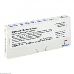 ARGENTUM/BERBERIS comp.Ampullen