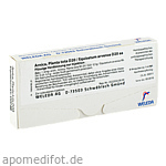 ARNICA PLANTA tota D 20/Equisetum arv.D 20 aa Amp.