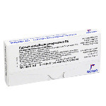 CUPRUM METALLICUM praep.D 6 Ampullen