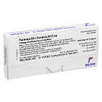 FORMICA D 3/Formica D 15 aa Ampullen