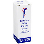 GENTIANA LUTEA RH Presssaft 5% Mischung