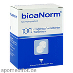 BICANORM magensaftresistente Tabletten