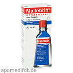 MALLEBRIN Konzentrat zum Gurgeln