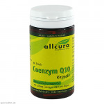 COENZYM Q10 KAPSELN a 100 mg