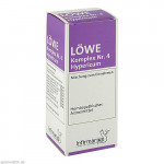 LÖWE KOMPLEX Nr.4 Hypericum Tropfen