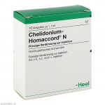 CHELIDONIUM-HOMACCORD N Ampullen