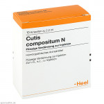 CUTIS compositum N Ampullen