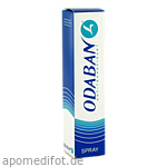 ODABAN Antitranspirant Deodorant Spray