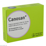 CANOSAN Kautabletten vet.