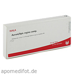 AURUM/APIS regina comp.Ampullen