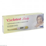 CYCLOTEST lady Basalthermometer