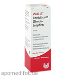 LEVISTICUM OHRENTROPFEN