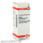ACIDUM HYDROFLUORICUM D 6 Dilution