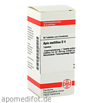 APIS MELLIFICA D 4 Tabletten